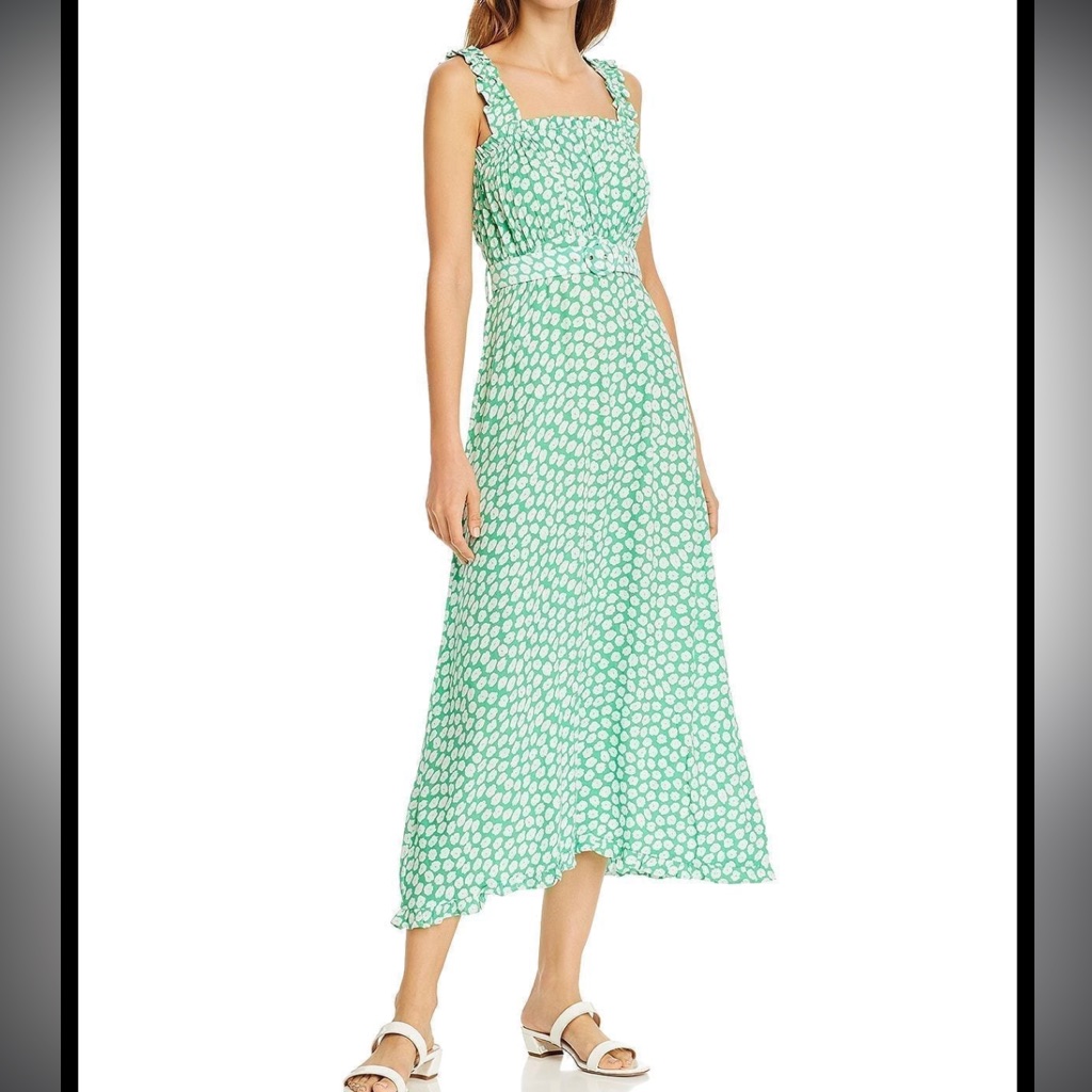 Faithful The Brand St Tropez Floral Dress Size Xs